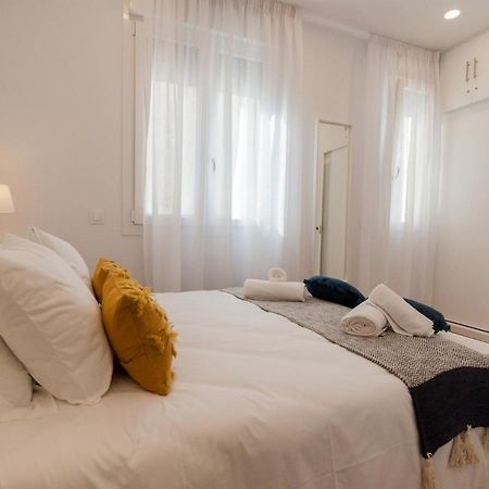 Apartamento Barrocal Cádiz Exterior foto