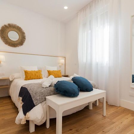 Apartamento Barrocal Cádiz Exterior foto