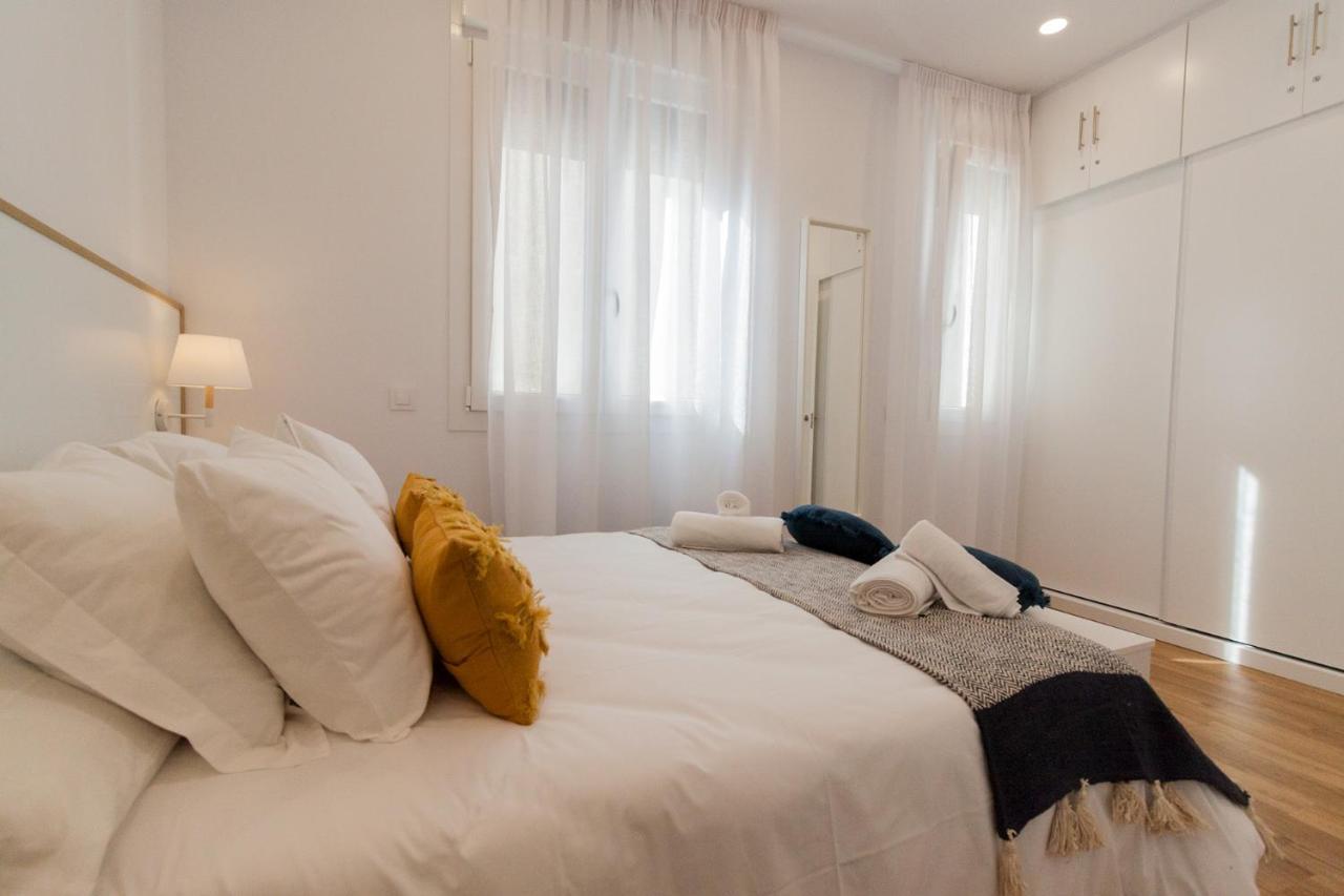 Apartamento Barrocal Cádiz Exterior foto