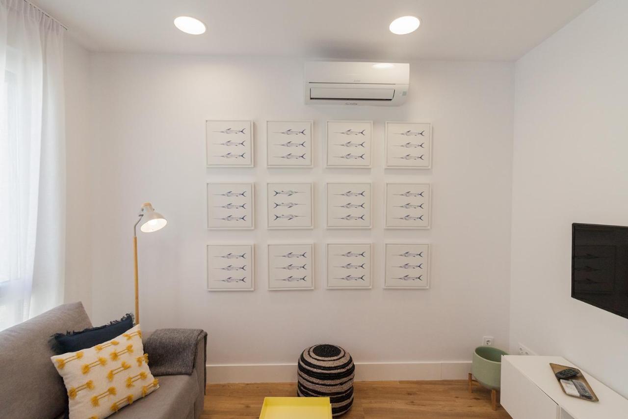 Apartamento Barrocal Cádiz Exterior foto