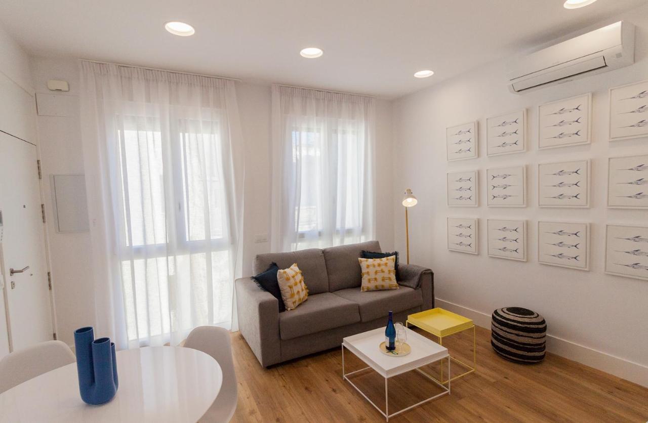 Apartamento Barrocal Cádiz Exterior foto