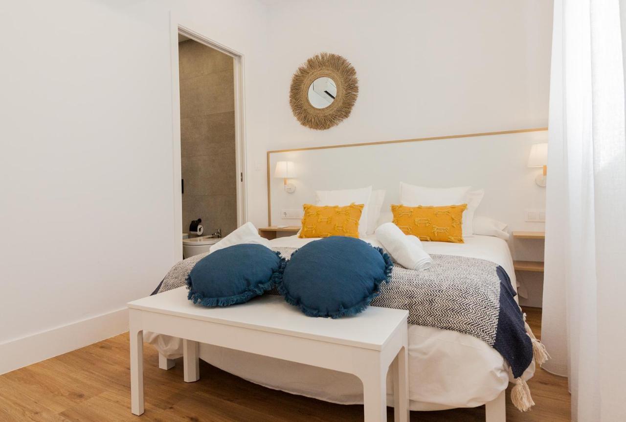 Apartamento Barrocal Cádiz Exterior foto