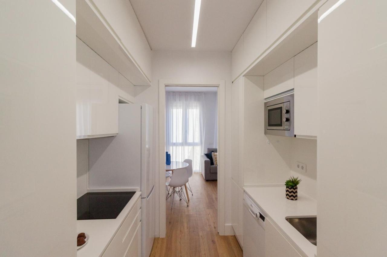Apartamento Barrocal Cádiz Exterior foto